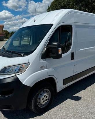 Furgone fiat ducato maxi passo lungo 3.0cc 180cv