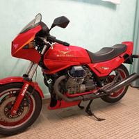 Moto Guzzi le Mans 1000