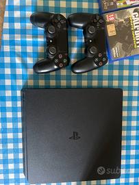 Play 4 slim 500 GB