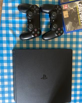 Play 4 slim 500 GB