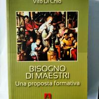 Bisogn di maestri - Una proposta formativa