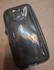 Porta cellulare da moto