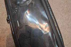 Porta cellulare da moto