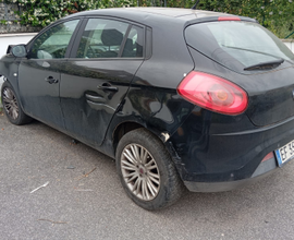 Fiat bravo 2010 incidentata