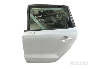 Porta posteriore Sinistra VOLKSWAGEN POLO (6R) 200