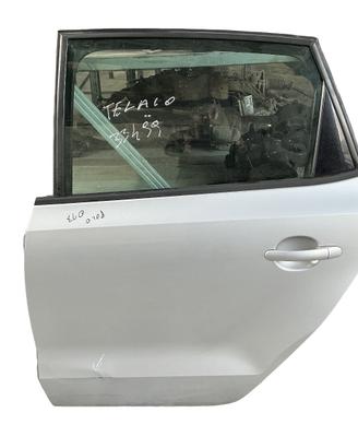 Porta posteriore Sinistra VOLKSWAGEN POLO (6R) 200