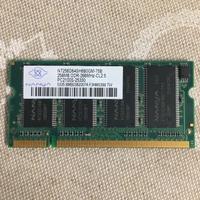 RAM per portatile 256MB DDR 266Mhz CL 2.5