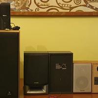 ALTOPARLANTI E IMPIANTO BOSE 