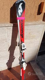 sci Nordica team jr h120cm