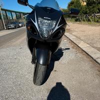 Moto Suzuki Hayabusa