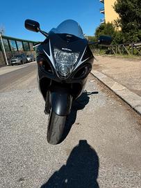 Moto Suzuki Hayabusa