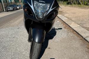 Moto Suzuki Hayabusa