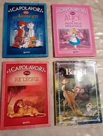 Libri - Serie 'I Capolavori Disney' - Libri e Riviste In vendita a Bari