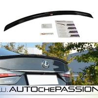 Prolungamento spoiler per Lexus GS Mk4 Facelift T 
