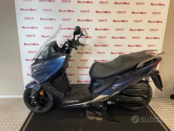 Kymco X-Town CT 125