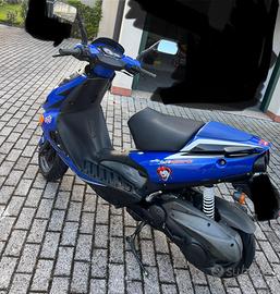 Scooter 125cc 2 tempi del 2002 raro e potente