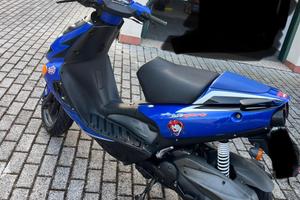 Scooter 125cc 2 tempi del 2002 raro e potente