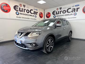 Nissan X-Trail 1.6 dCi 131CV 4WD Tekna 10/2016 7 P