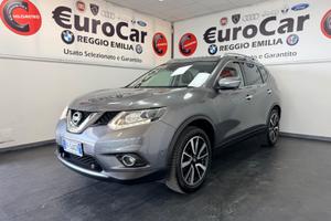 Nissan X-Trail 1.6 dCi 131CV 4WD Tekna 10/2016 7 P