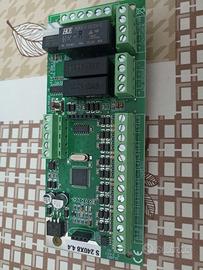 Scheda ricambio centralina allarme Sudel Nova 8