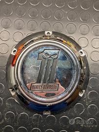 Cover coperchio frizione Harley Davidson Number 1