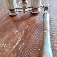 Binocolo da teatro in madreperla