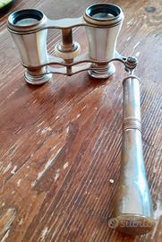 Binocolo da teatro in madreperla