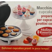 Macchina per cupcake Molino Rossetto