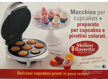 Macchina per cupcake Molino Rossetto