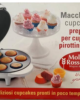 Macchina per cupcake Molino Rossetto