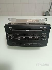 autoradio Kia ceed 2007