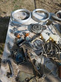 Ricambi fiat 238 scuola bus