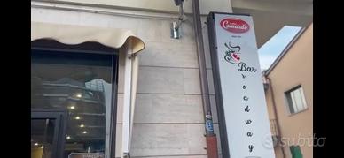 Attività bar "bar Broadway"