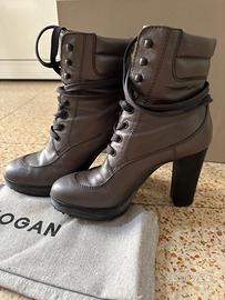 Hogan hot sale tacco alto