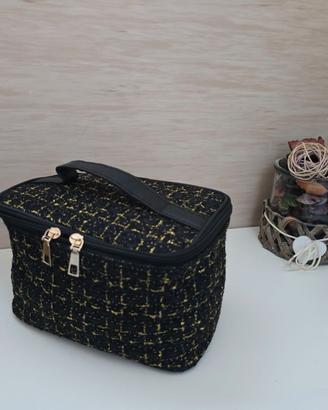 Borsa per Cosmetici di Grande Capacità Beauty Case