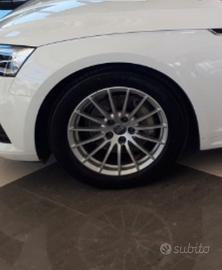Cerchi in lega auto originali Audi da 17