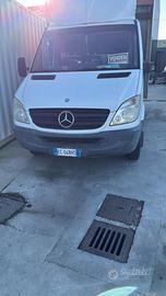 Mercedes benz sprint 518