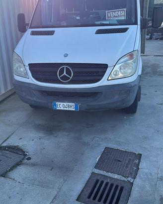 Mercedes benz sprint 518