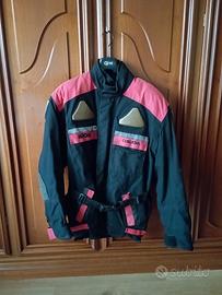 giacca moto o scooter 