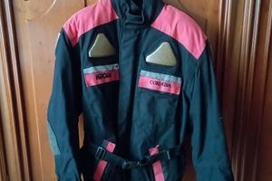 giacca moto o scooter 