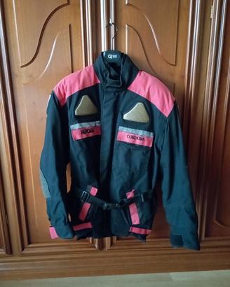 giacca moto o scooter 