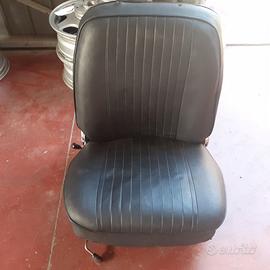 sedile passeggero Porsche 911 serie F 1969/1972