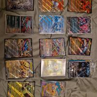 Carte pokemon miste near mint ita