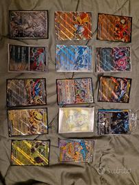 Carte pokemon miste near mint ita