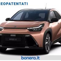 Toyota Aygo X 1.5 hybrid Premium e-cvt