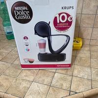 Macchinetta caffè praticamente nuova