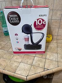 Macchinetta caffè praticamente nuova