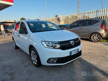 Dacia Sandero 0.9 TCe 12V TurboGPL 90CV 2017