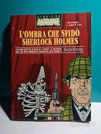 Storie da altrove l'ombra che sfidò sherlock holme