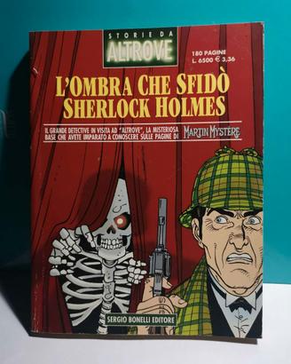 Storie da altrove l'ombra che sfidò sherlock holme